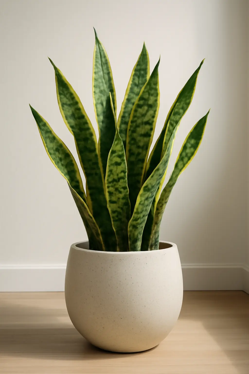 Snake Plant as gift