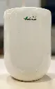 White Ceramic Planter 7.5 inch.webp