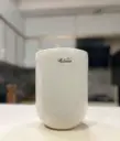 Ceramic Pot White