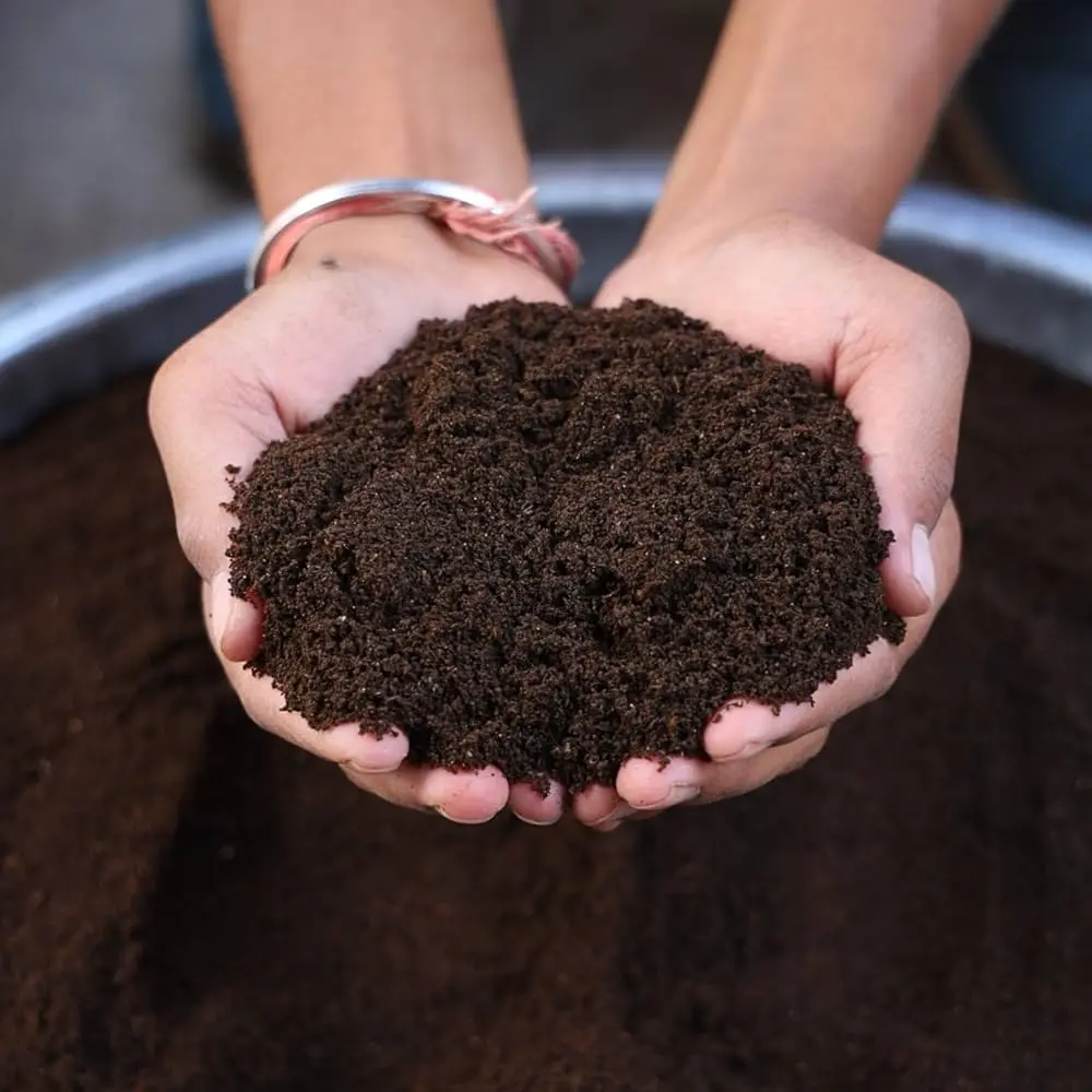 Vermicompost