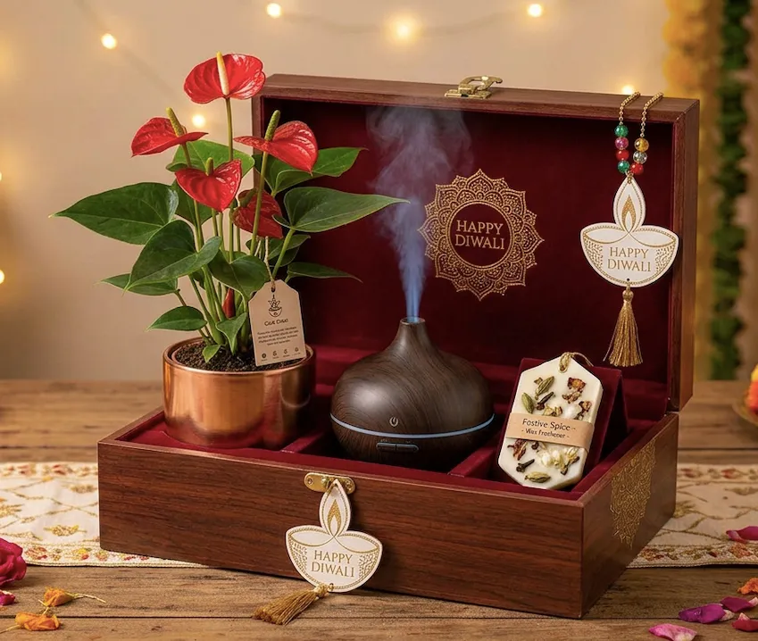 Premium Aroma Edition - Diwali Hamper