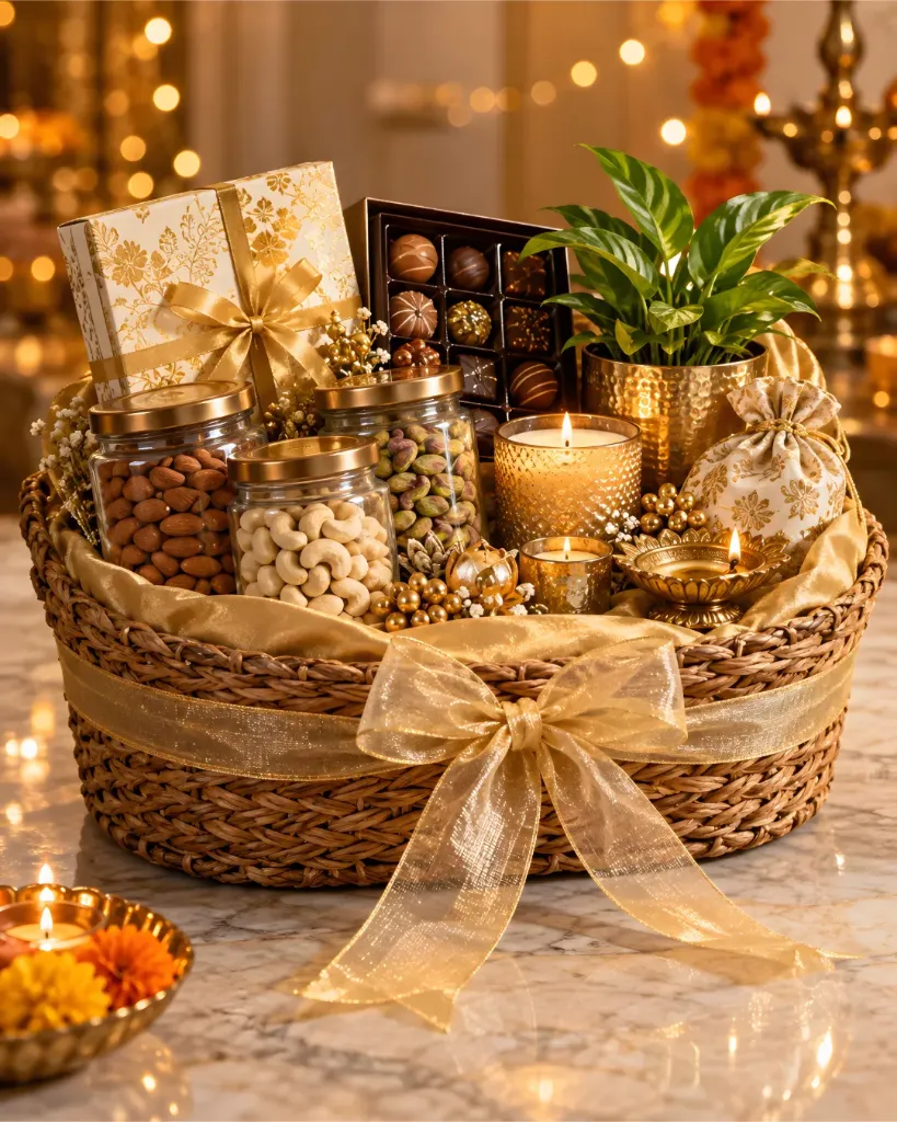 Luxury Edition - Diwali Hamper