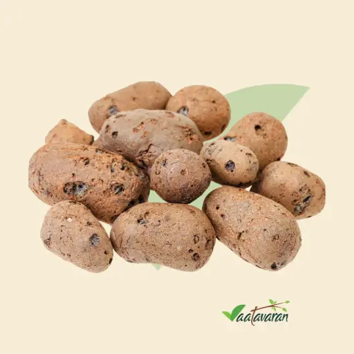 Clay Balls (LECA Balls) - (8-15 MM Size) Round